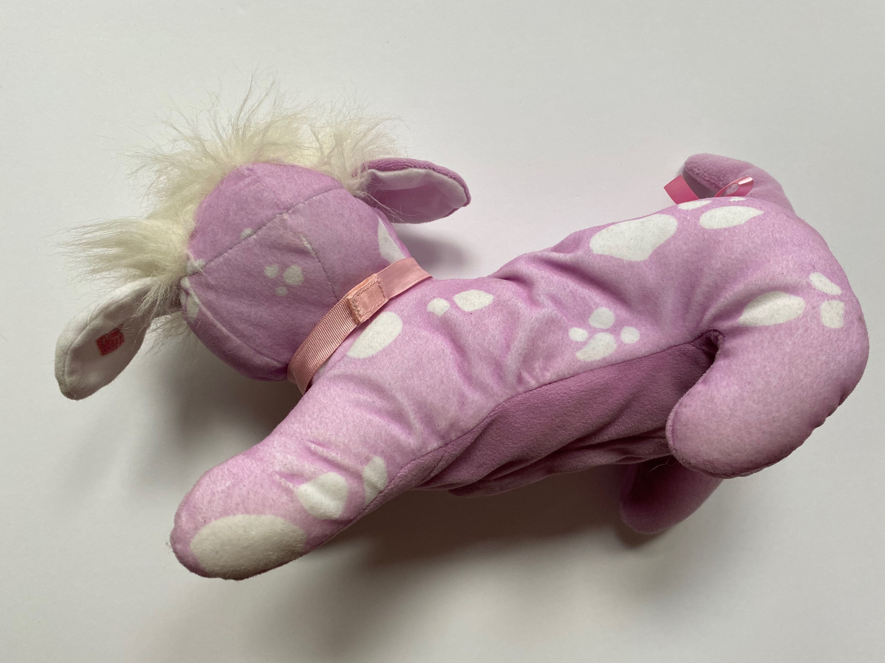 1990s Puppy Surprise Hasbro Plush Stuffed Animal RARE Purple 1990s Puppy Surprise Hasbro Plush Stuffed Animal RARE Purple