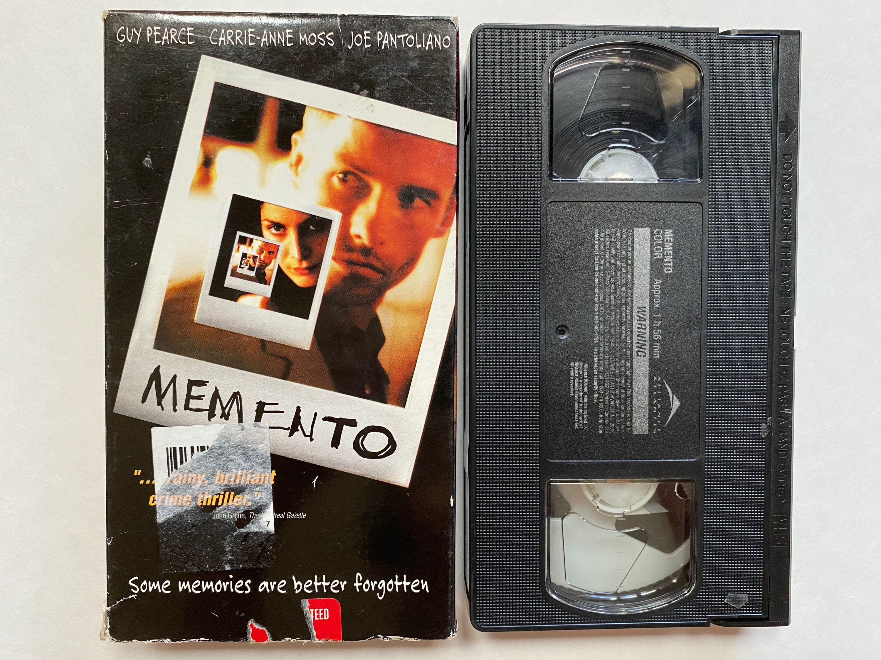 Movies Action Thriller 2000