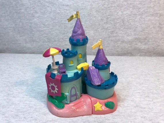 1995 trendmasters castle