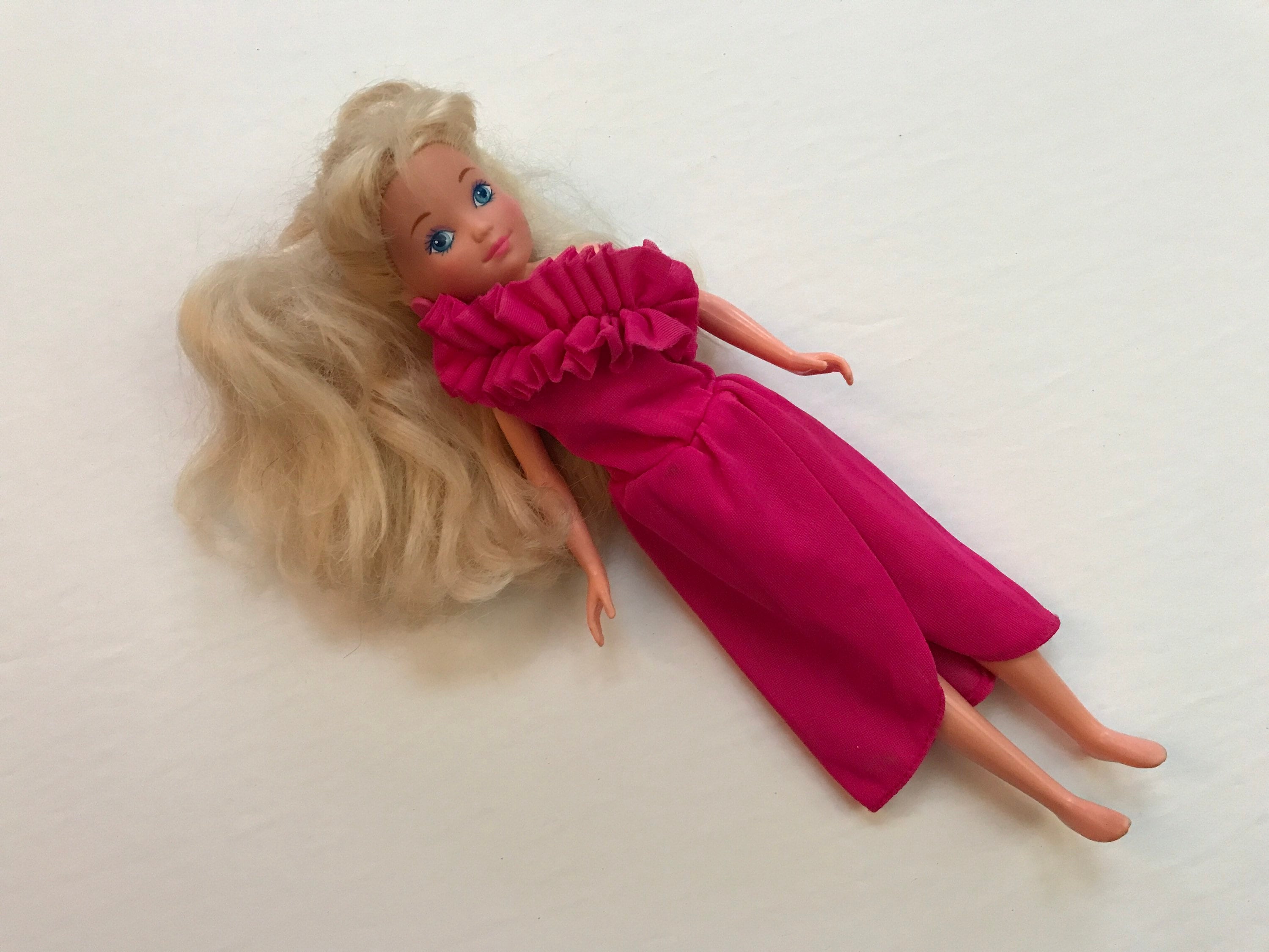 Peppermint rose doll - Etsy 日本