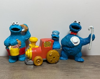 ガーフィルド 80's ビンテージトイ フィギュア 2種セット Garfield “Baseball” PVC Figure ガーフィールド ビンテージ PVC