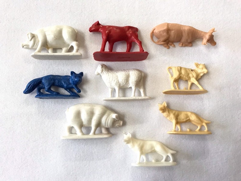 children's farm animals toys
