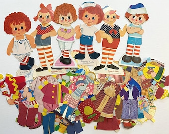 Raggedy Ann & Andy コレクションボードトールペイント il_340x270.6308876309_ouav.jpg