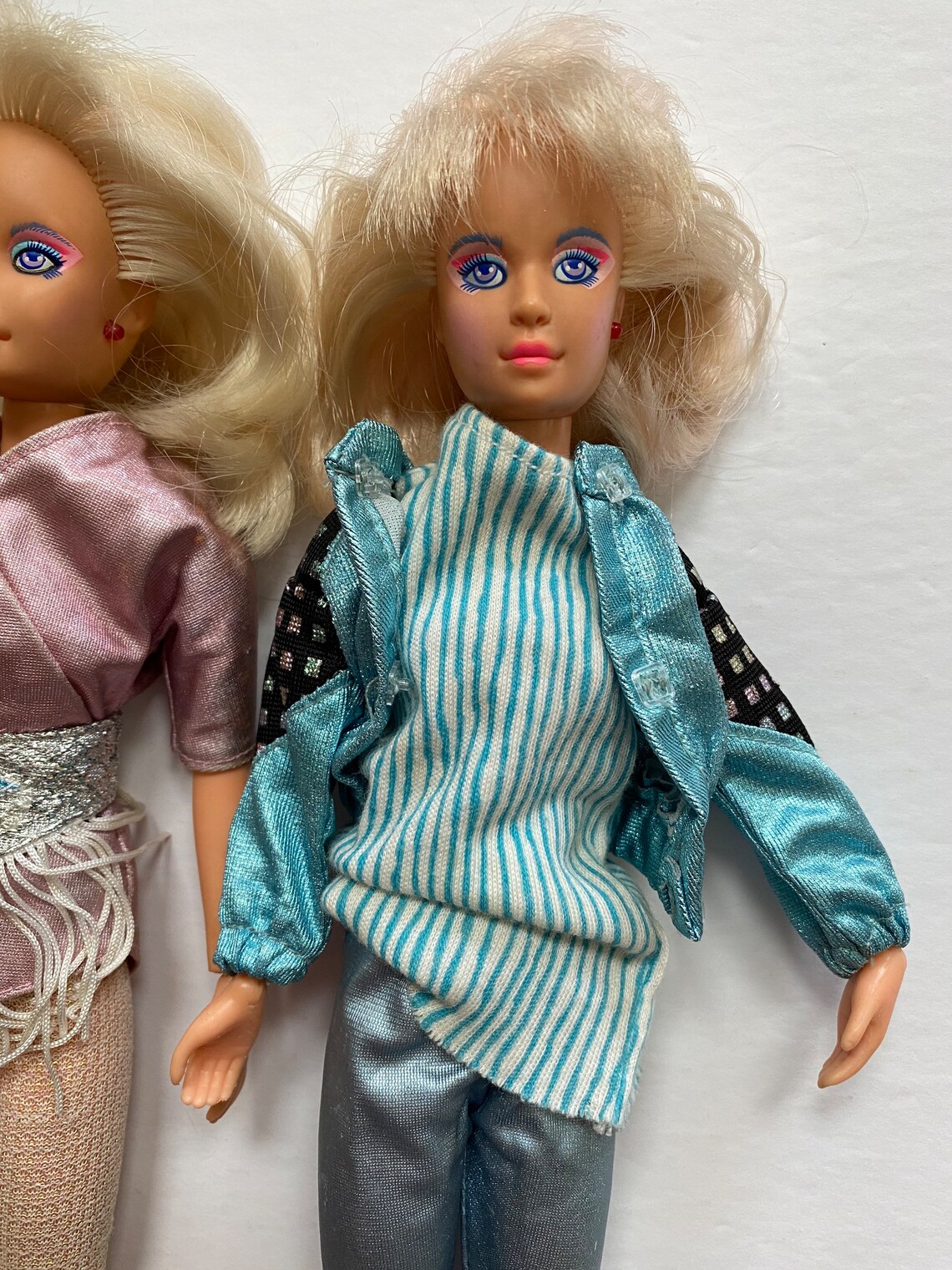 Vintage 1980s Jem and the Holograms Dolls Retro Girls Toys - Etsy