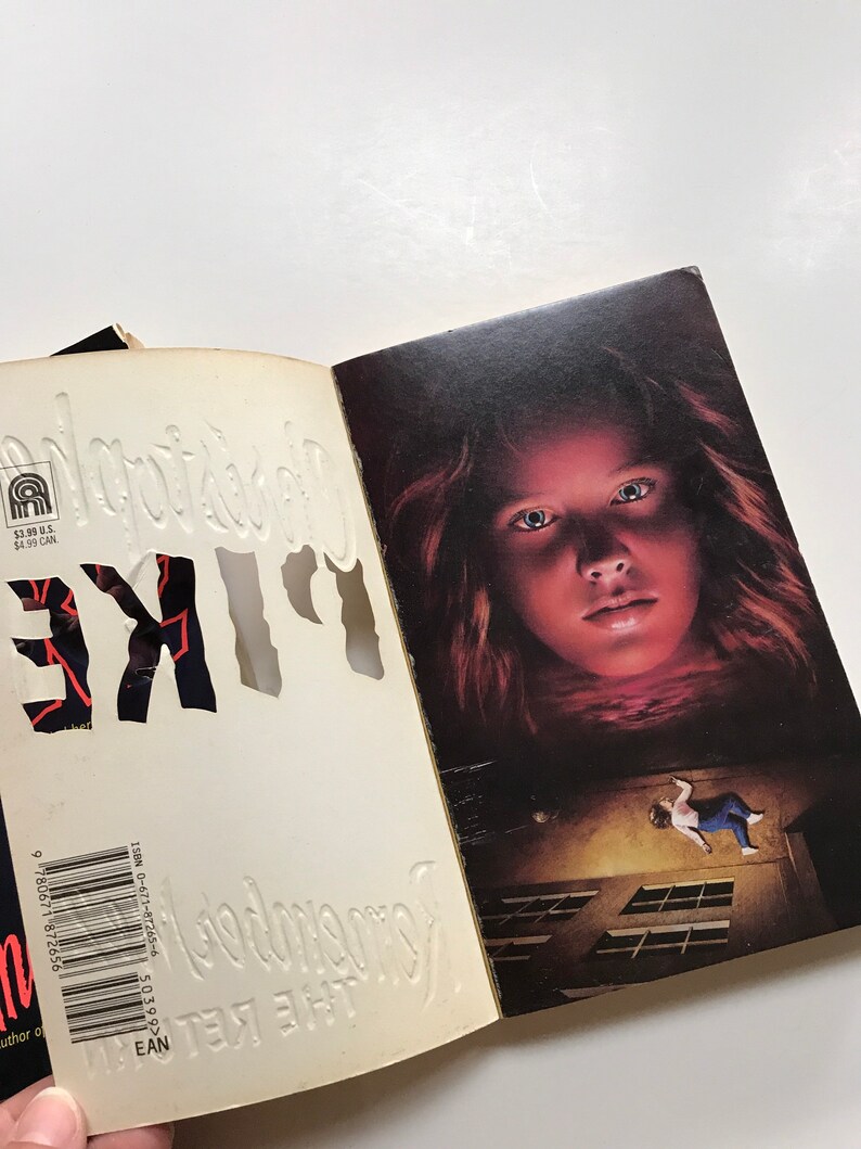 1990s Christopher Pike Remember Me 1 and 2 Paperback Books for Etsy