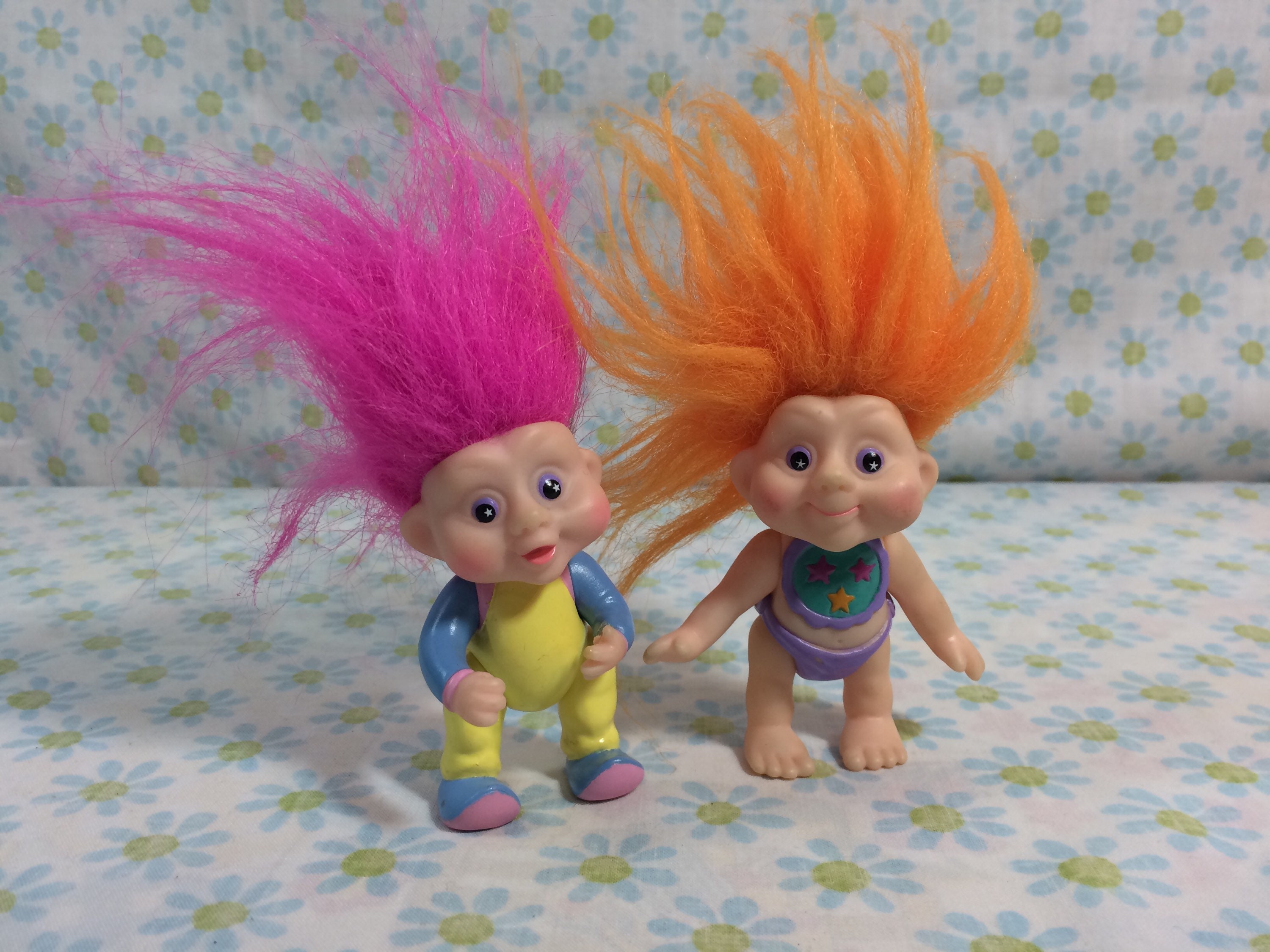 troll baby doll 90s