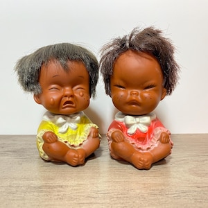 1960s crying doll - Etsy 日本