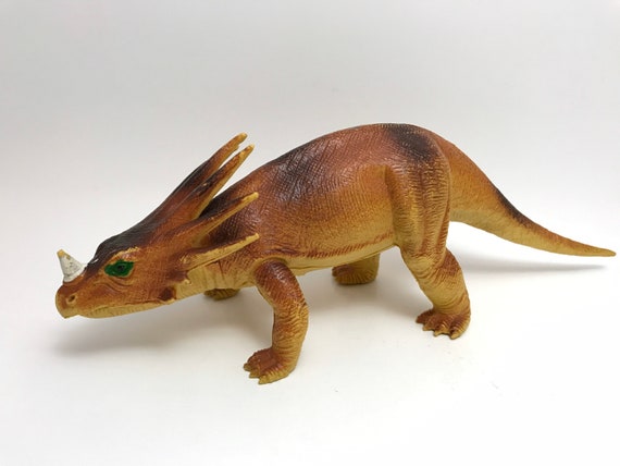 styracosaurus toy