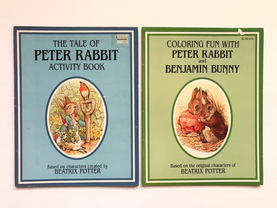 26+ The Tale Of Benjamin Bunny Activities PNG