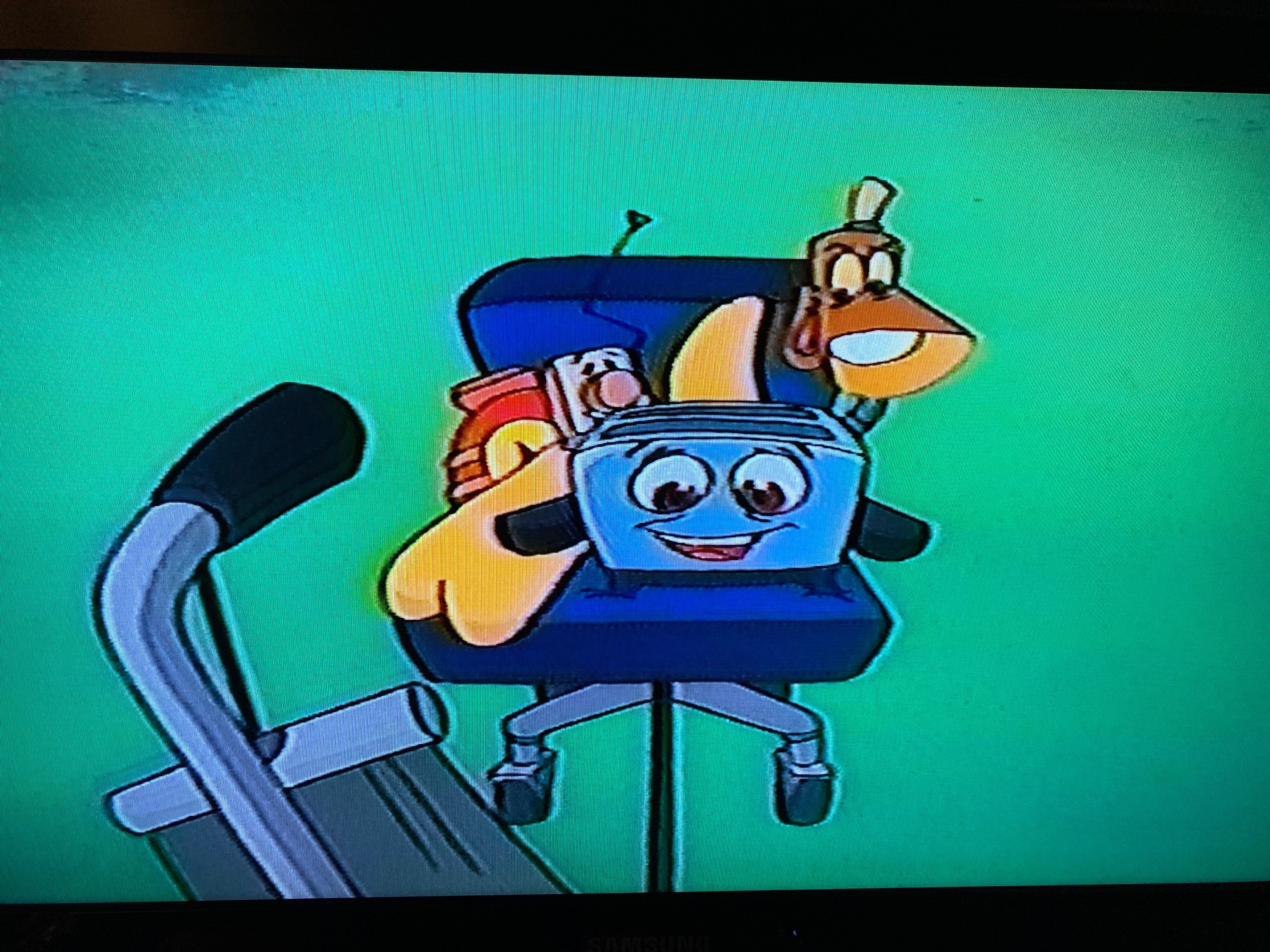 The Brave Little Toaster VHS Video Movie 1987 Animated Film Etsy