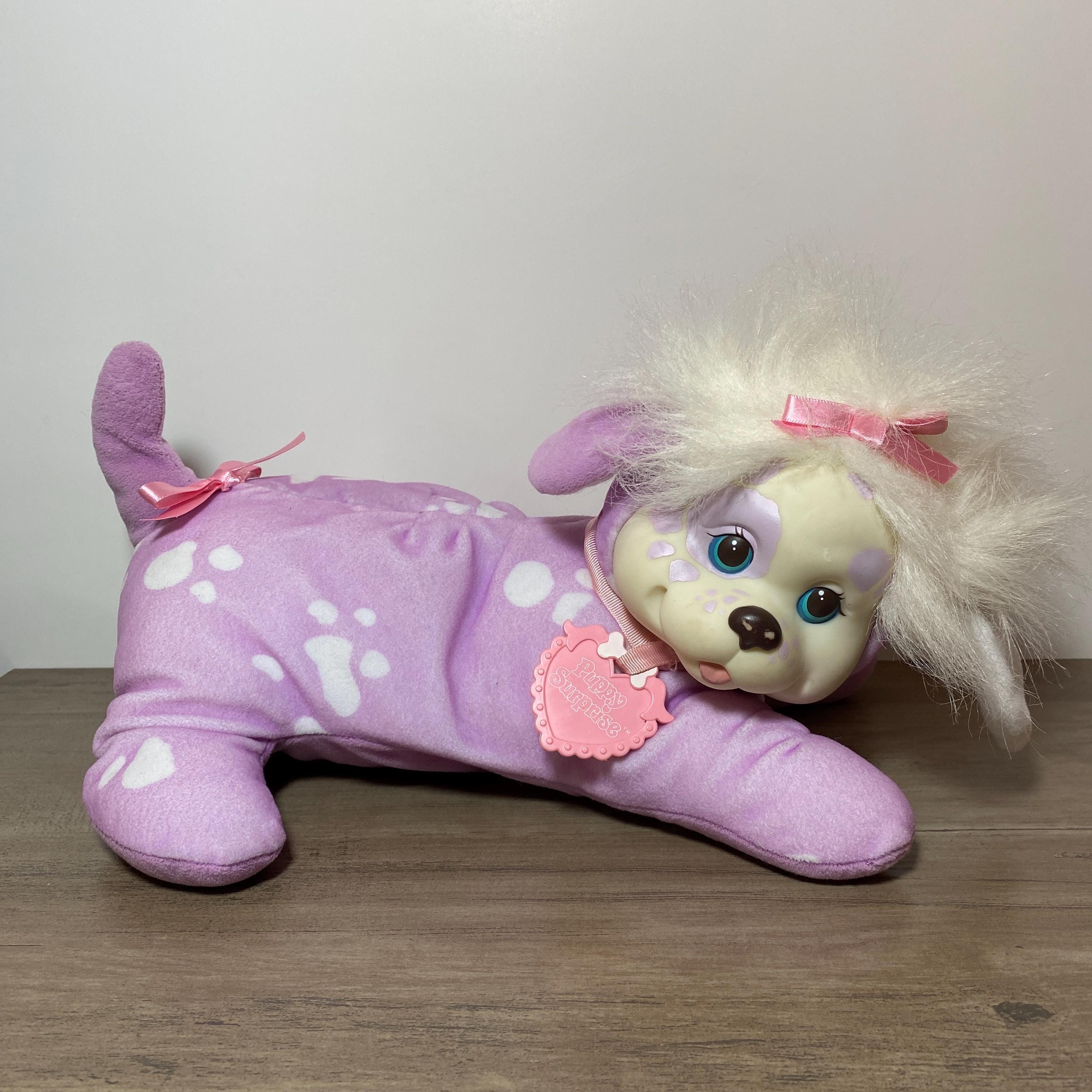 【90S vintage 20471120Hyoma soft toy♪新品！】 Vintage Toys 90s Smooshies - Etsy Canada