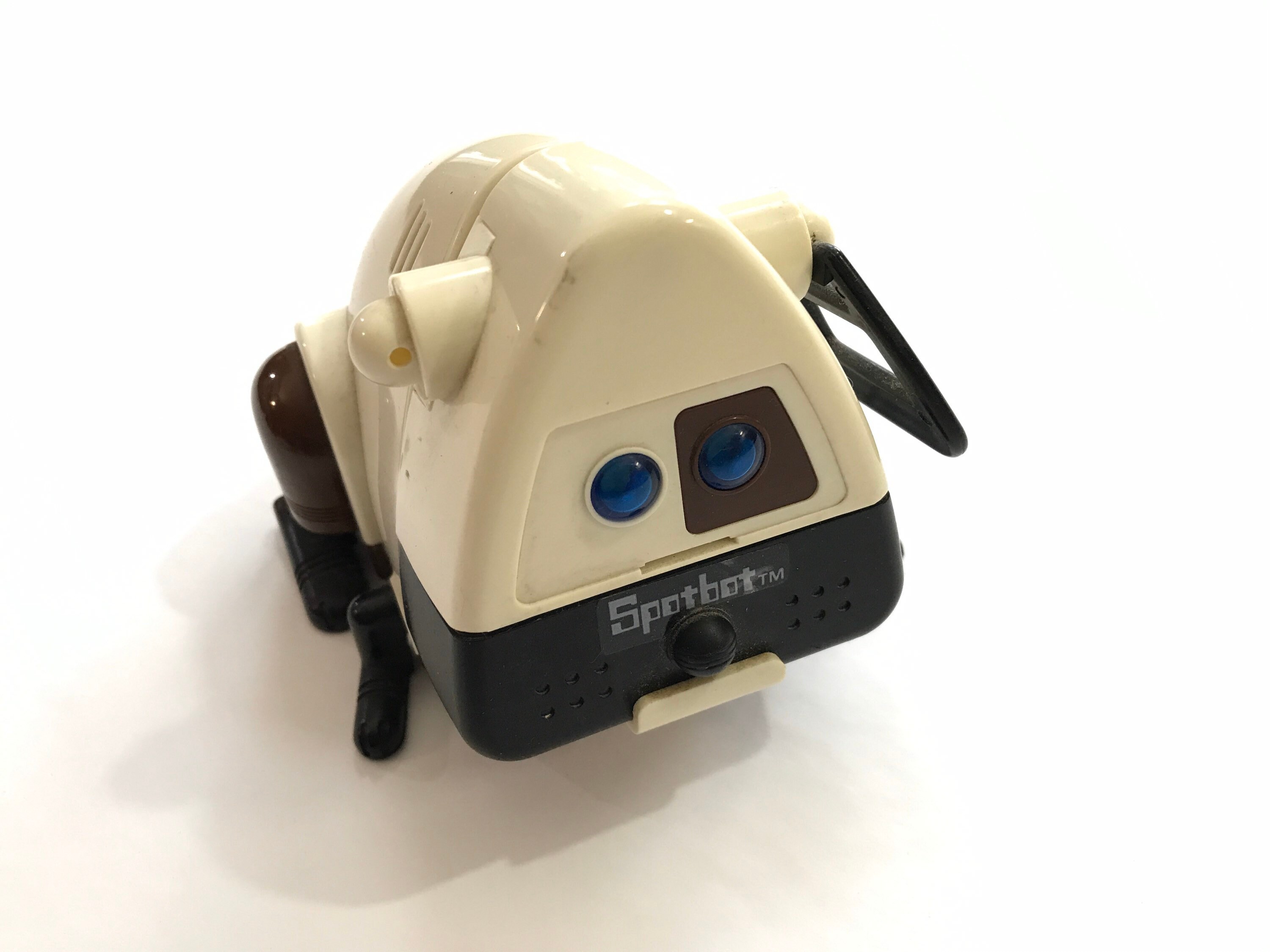 Tomy spotbot 2025