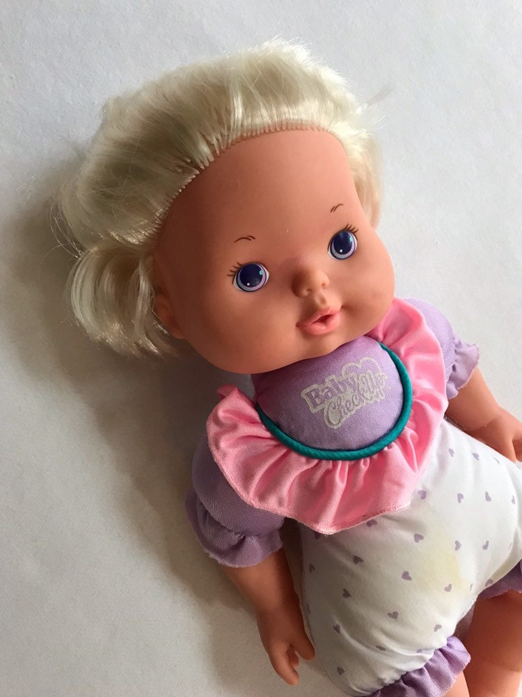 1993 Baby Check up Doll Kenner Doll Only No Accessories 90s Girls