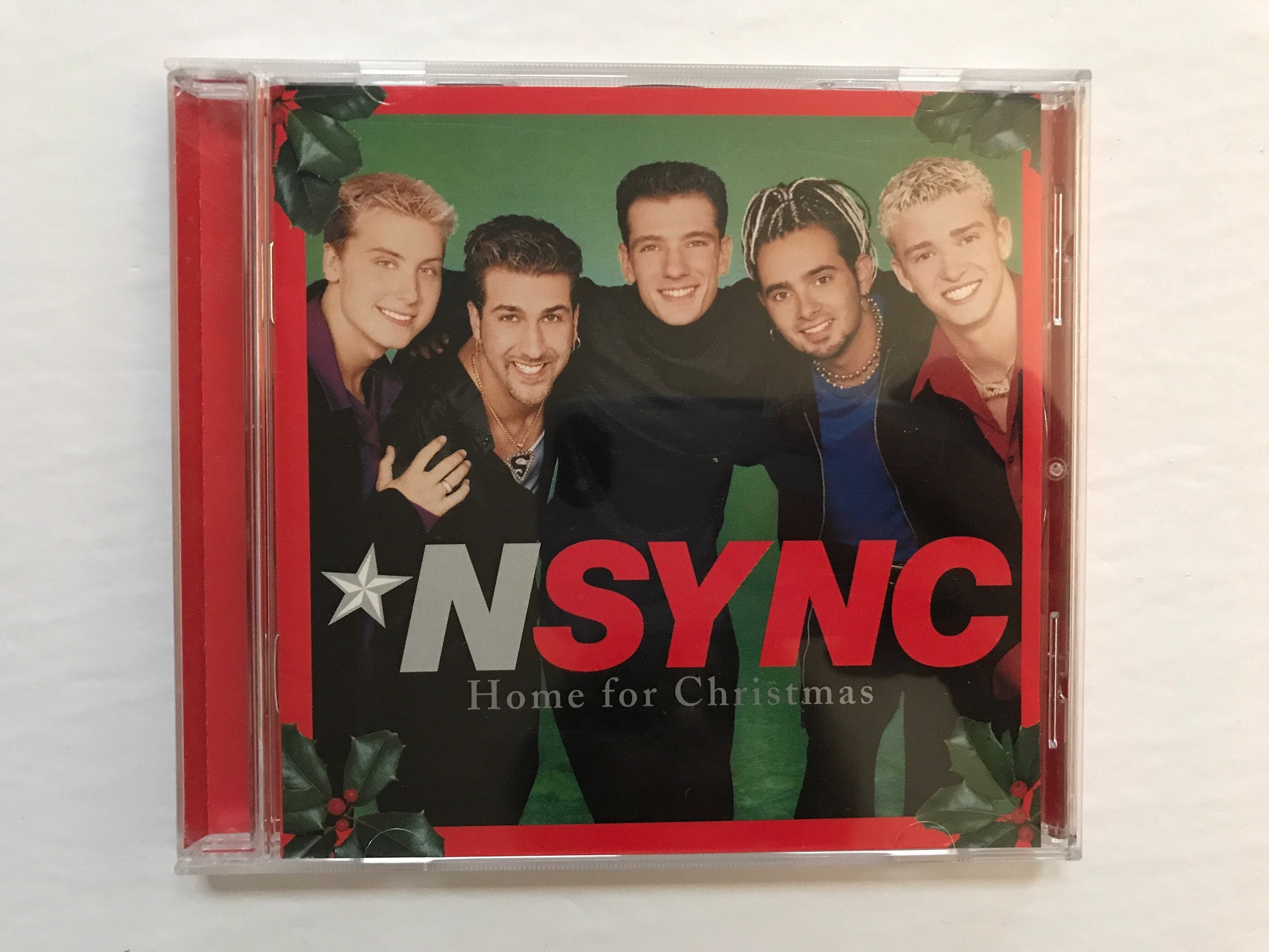 Nsync Home For Christmas