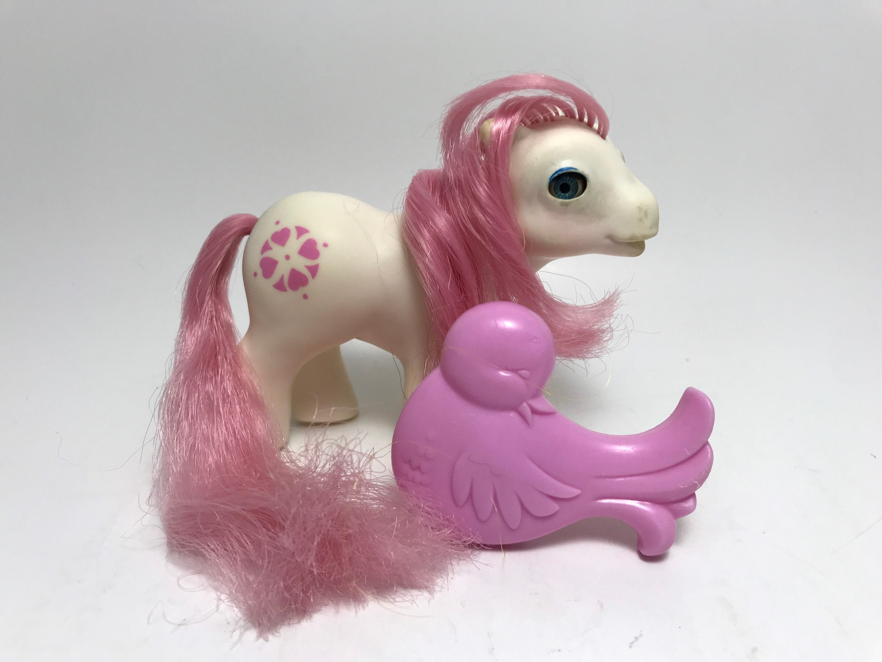 1980s My Little Pony BBE Beddy Bye Eye Baby Sundance MLP G1 Kids