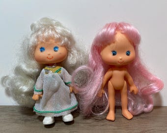 Original Jellybean Jelly Bean Strawberry Shortcake 1979 Kenner