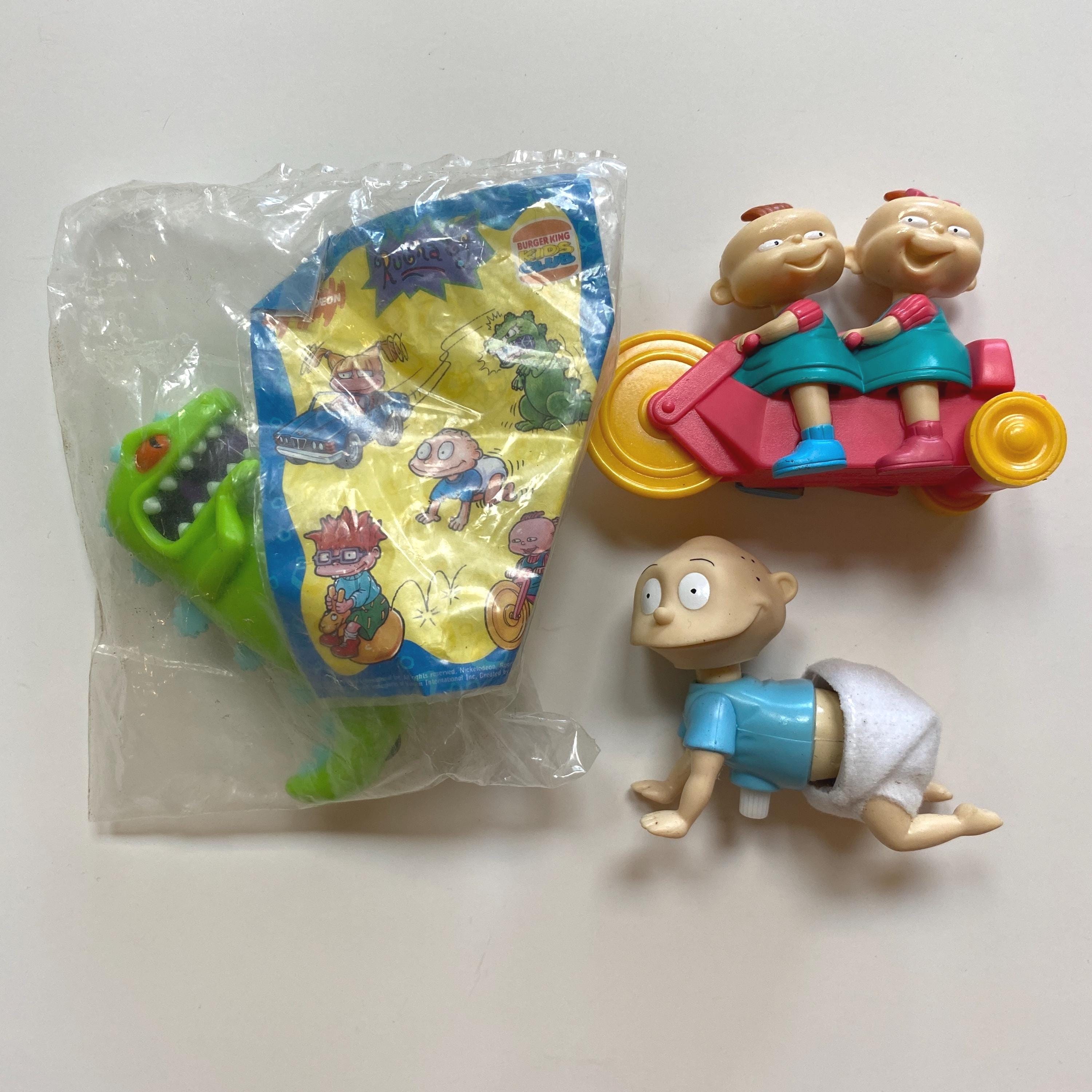 Rugrats Burger King Fast Food Premium Toys LOT - Etsy