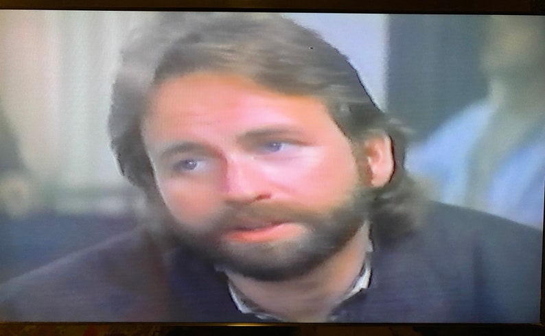 Skin Deep VHS Video 1989 John Ritter Blake Edwards - Etsy
