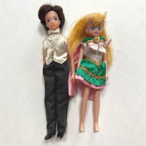Sailor jupiter doll - Etsy 日本