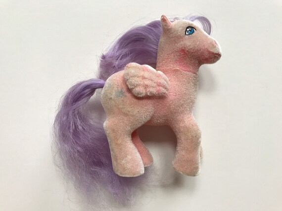 my little pony toy 80s