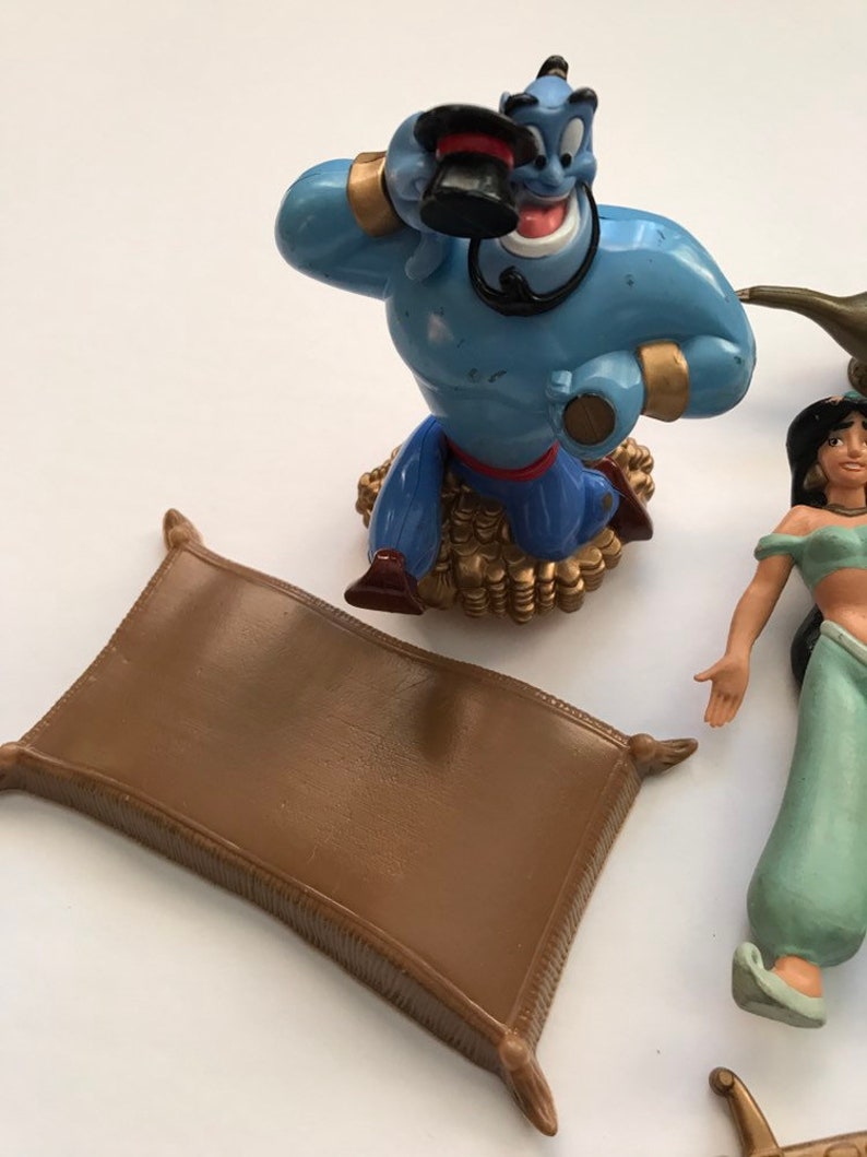 aladdin toys from the 90s