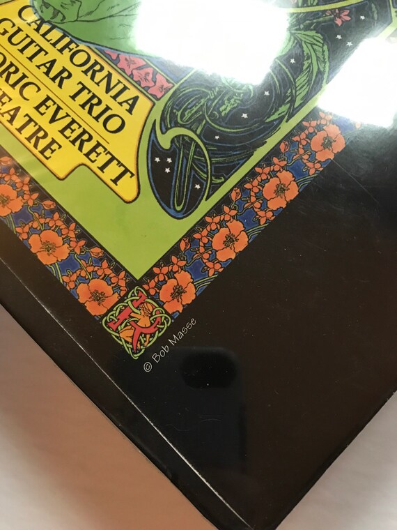 Ten.Qラジオ.ビルボード額装 アメグラのジョージペティ画 Ten.Qラジオ