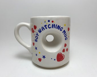 Boy Mug Etsy