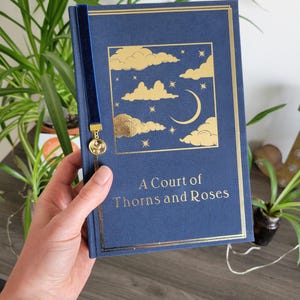 ACOTAR || The Night Court Edition- Single Book