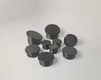 Motorcycle caps / plugs BMW R1200 / R1250