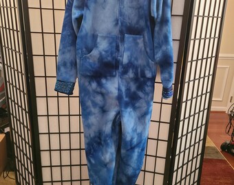 Fleece Onesie