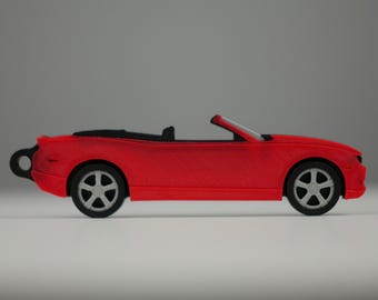 Llavero detallado de Chevrolet Camaro Convertible (2010 – 2013): ¡el regalo perfecto para los amantes de Chevrolet!