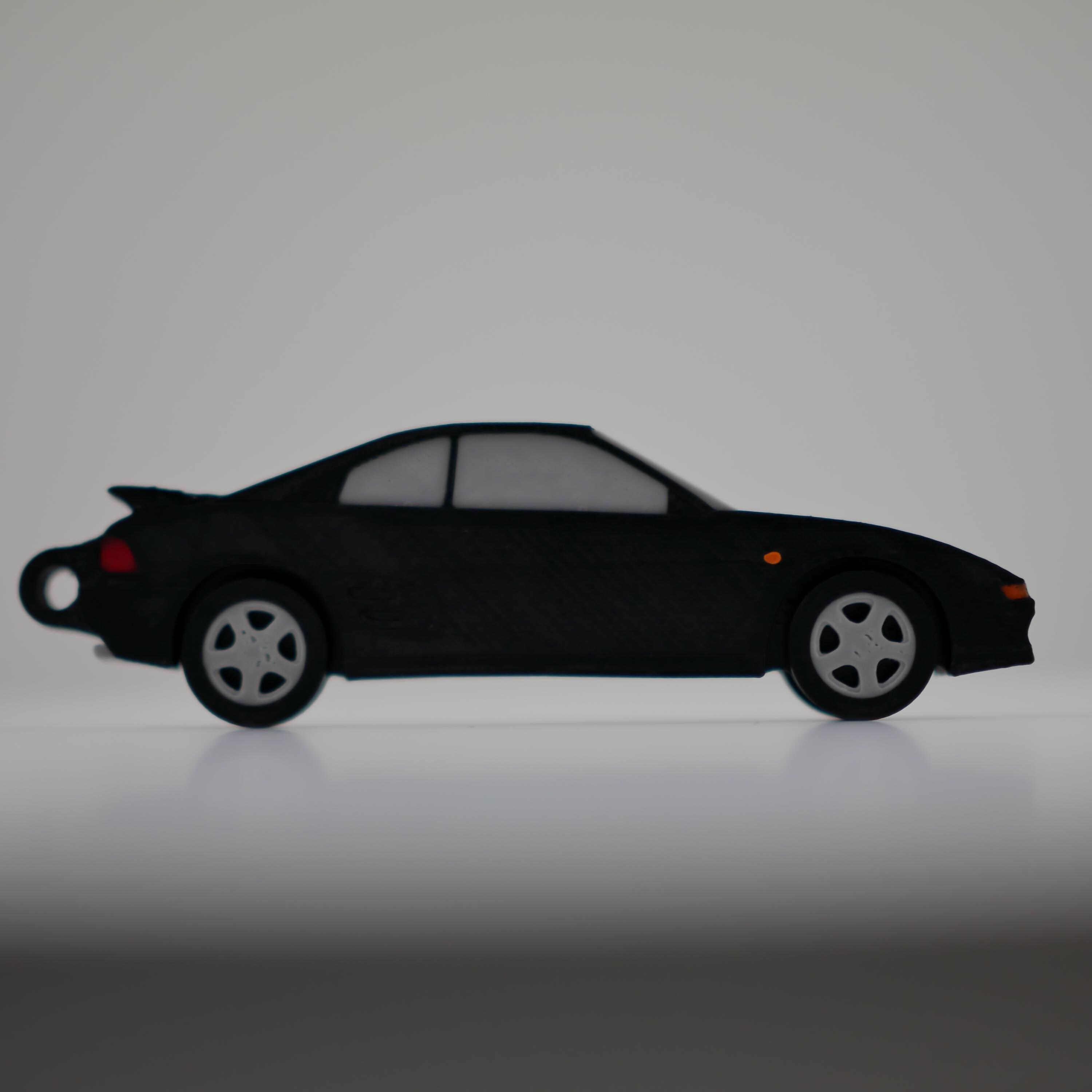 Toyota mr2 keychain - Etsy 日本
