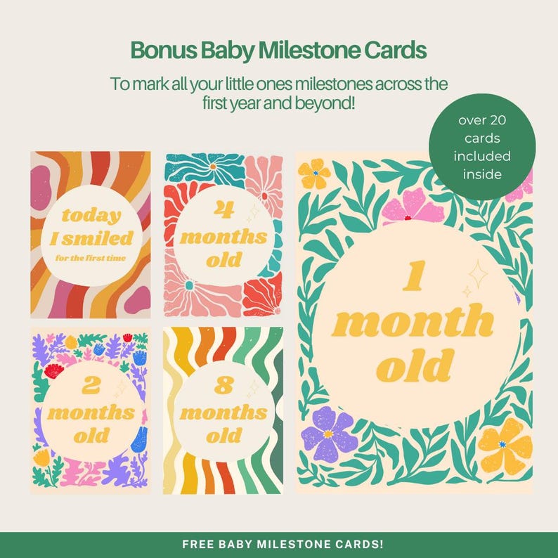 Postpartum Planner | Printable New Mum Organiser | Digital Recovery ...