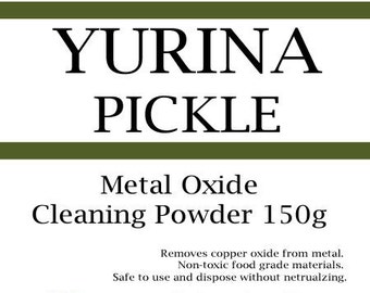 Yurina Pickle safe pickling solution