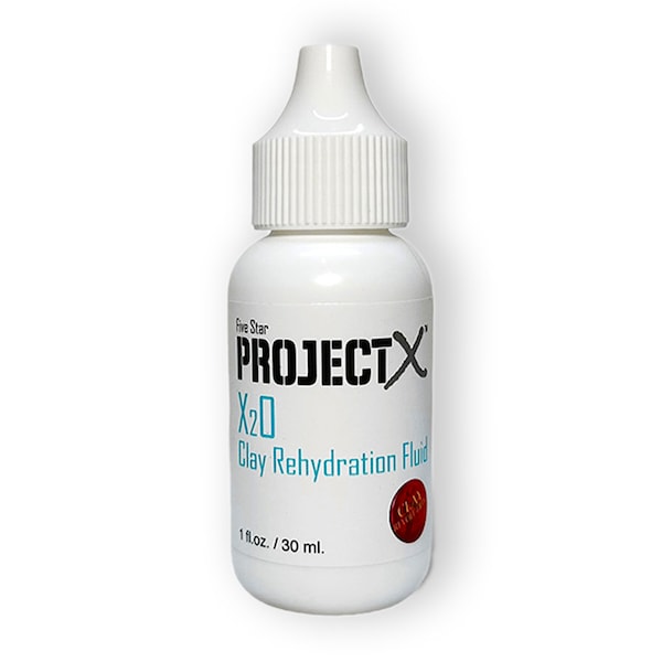 Project X X20 Clay Rehydration Fluid