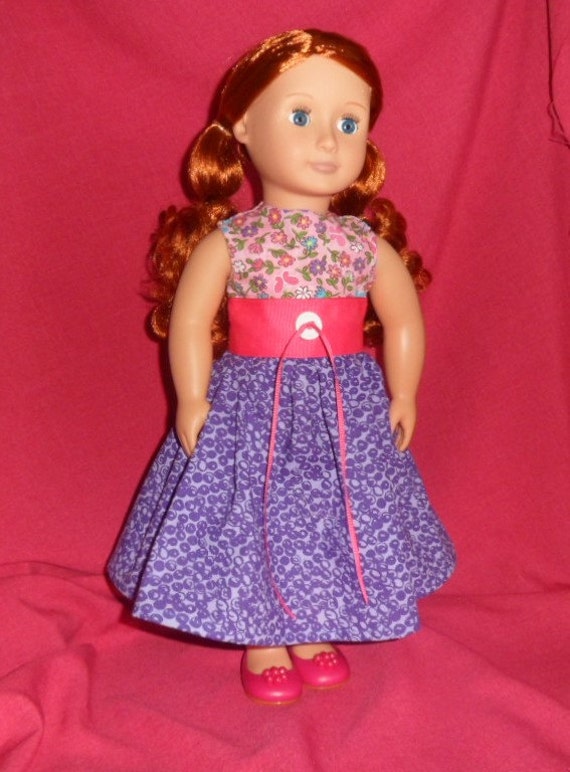 18 inch Doll Dress 18 inch Doll Clothes | Etsy