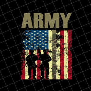 American Flag Camo T-Shirt PNG Design, Patriotic Military Veteran Sublimation File for Dad Grandpa 4th of July Army Pride Printable Art