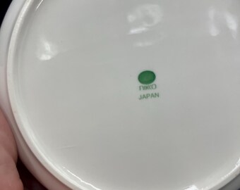 Vintage Nikko Christmastime Lidded Candy Dish, Made in Japan - Etsy