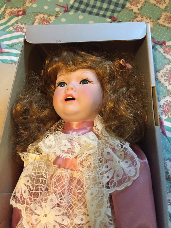 collectable dolls