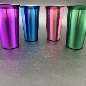 blue sparkly starbucks cup Blue Opal Starbucks Coffee 20oz Mint Rainbow Skinny Tumbler – Coffee And  Glitter Mom main image 0