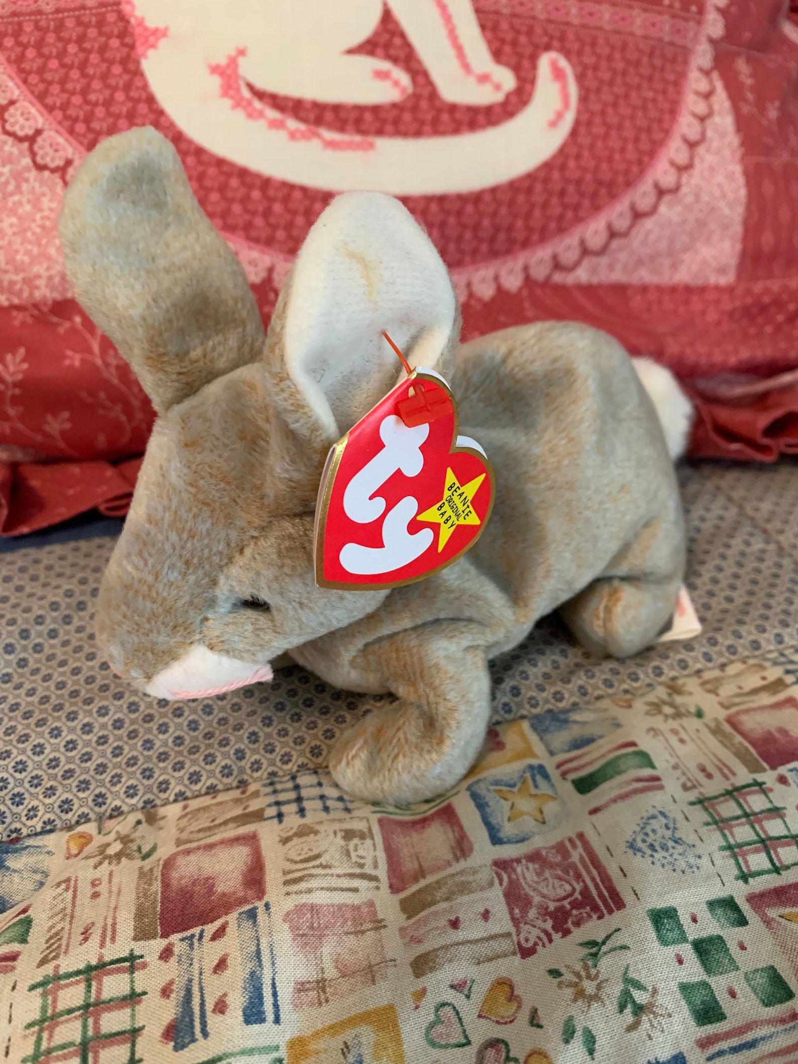 Beanie baby nibbly discount