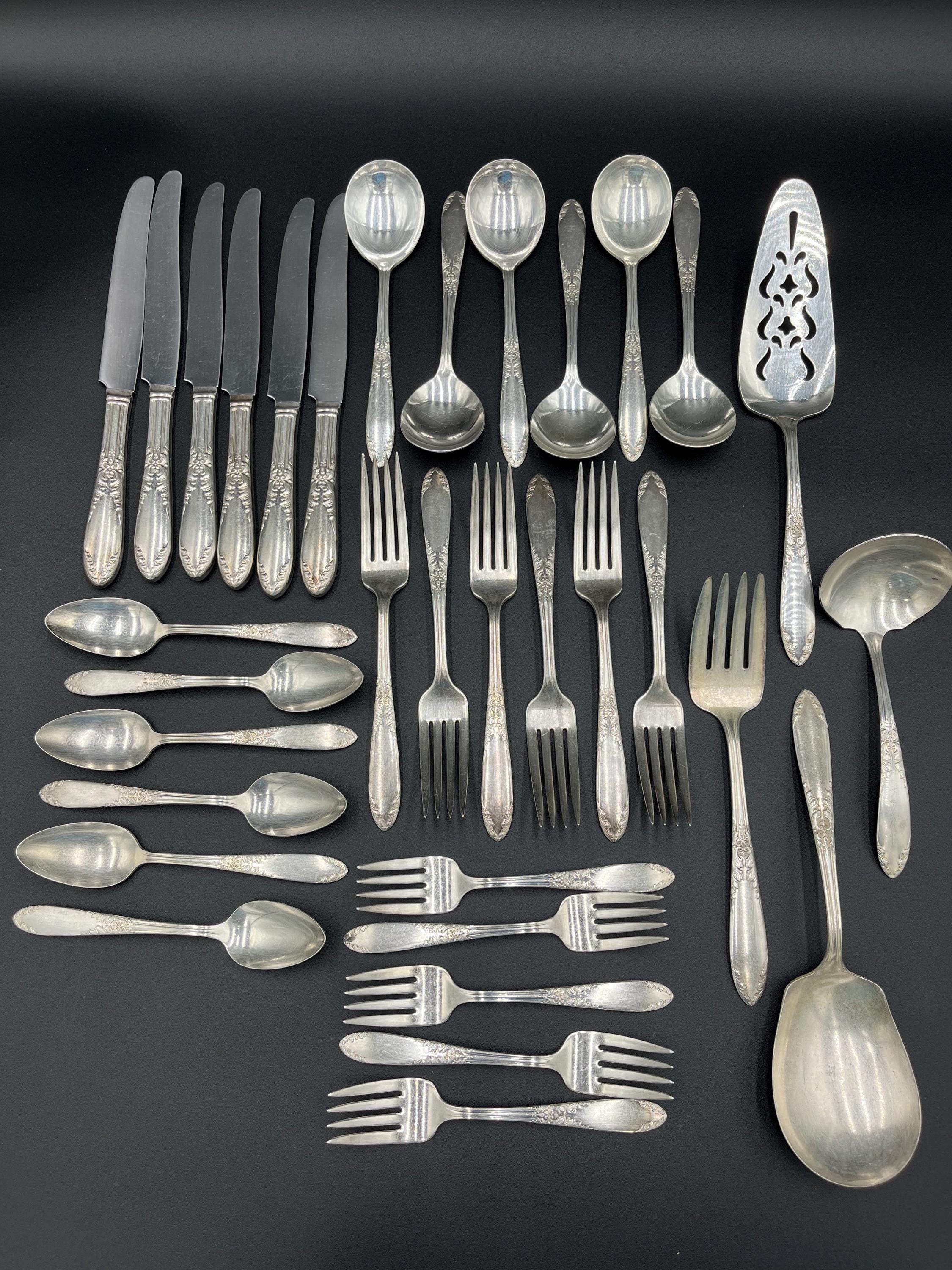 the international silver co. カトラリーセット 【公式通販】