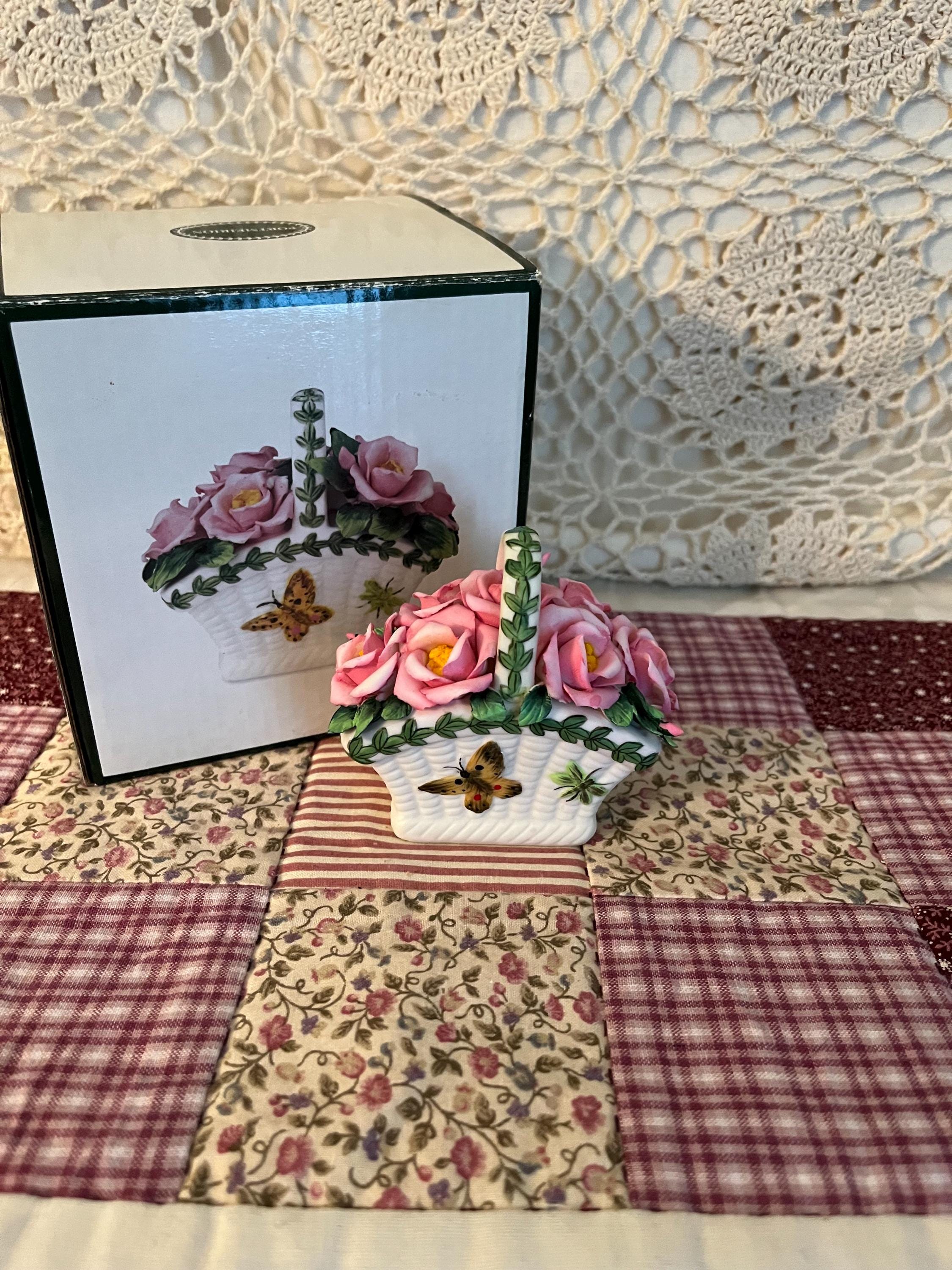 Portmeirion Rose Bouquet - Etsy