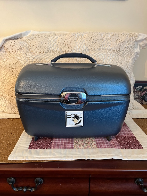 Vintage American Tourister Suitcase Make Up Suitca