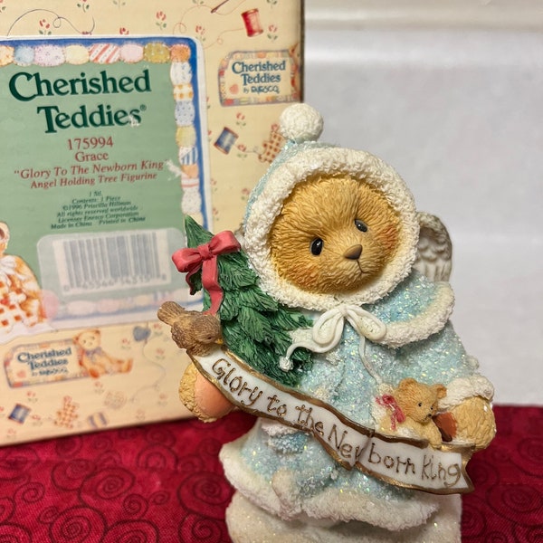 Cherished Teddies Etsy