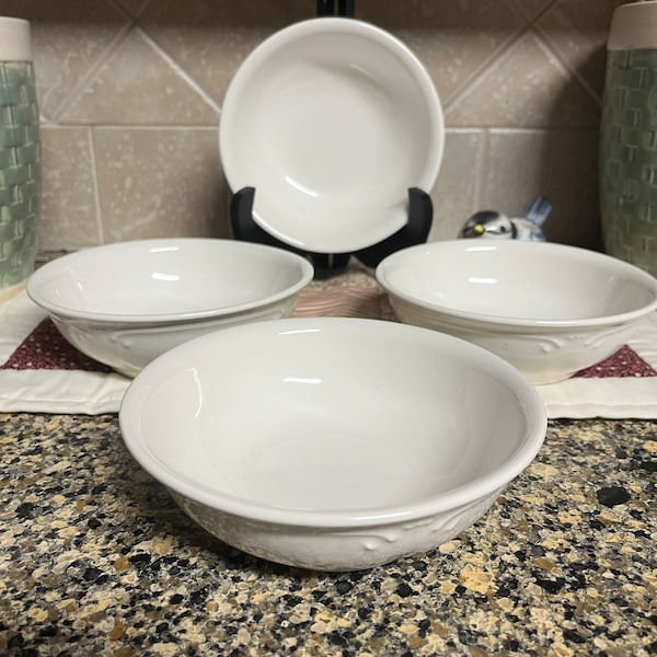 Cereal Bowl Set Etsy