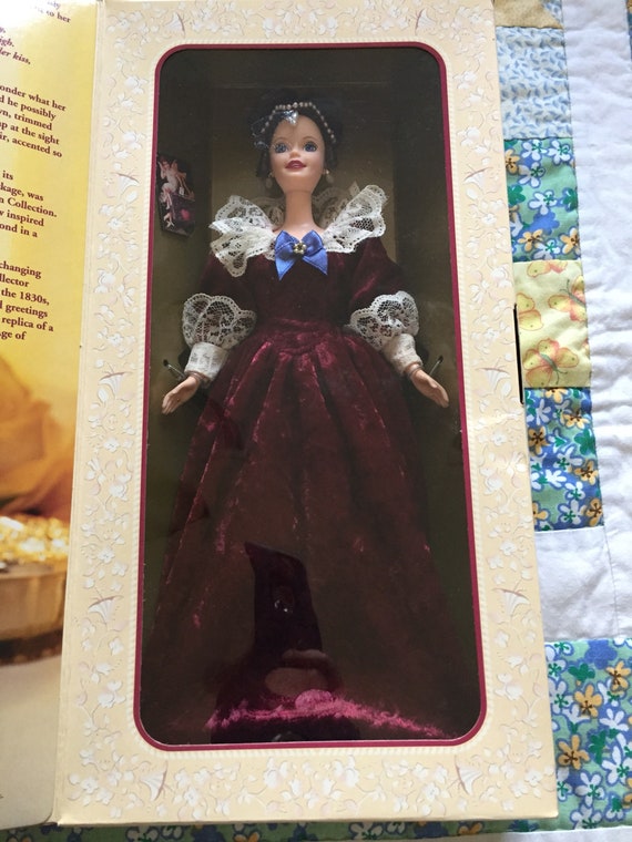 hallmark barbie dolls