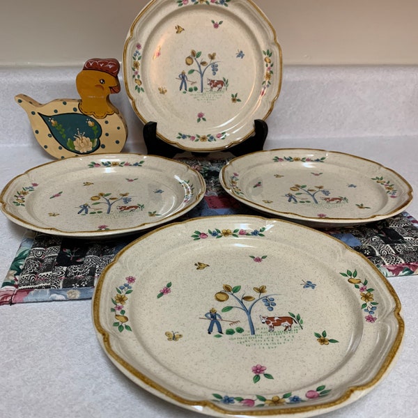 International Heartland Dinnerware Etsy