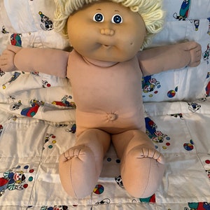 Naked Cabbage Patch Etsy