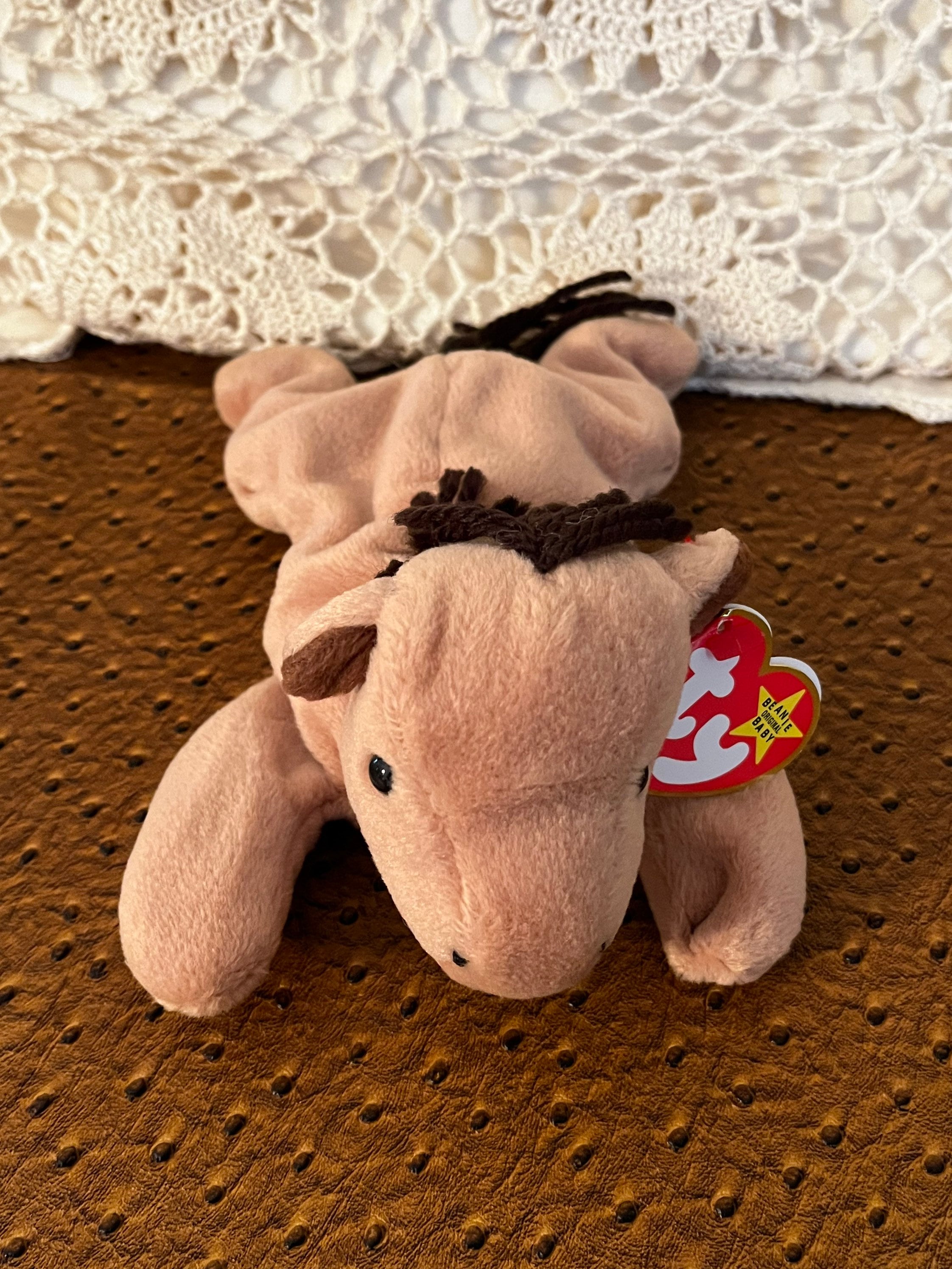 Ty beanie cheap baby derby